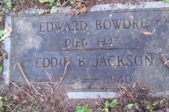 Edward Bowdre and Eddie B Jackson
