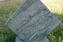 James T Butler Family Plot
