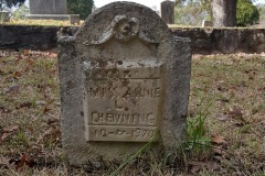 Annie L Chewning