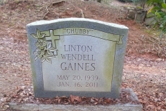 Linton Wendell Gaines
