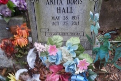 Anita Doris Hall