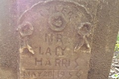Lacy Harris
