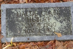 Hattie Clark Hubert