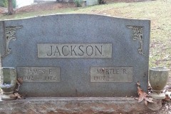 James and Myrtle Jackson