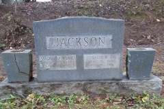 Mamie Bowdre and Andrew Jackson