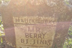 Berry "BJ" Jinks