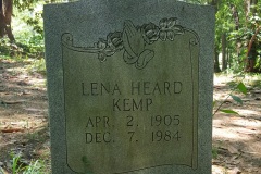 Lena Heard Kemp