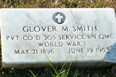 Glover Marvin Smith