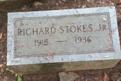 Richard James Stokes, Jr.