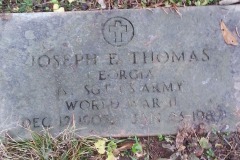 Joseph Edwin Thomas