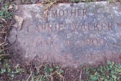 Carrie Walker