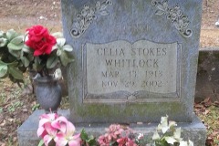 Celia Stokes Whitlock