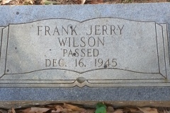 Frank J Wilson