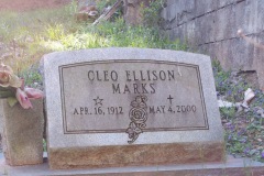 Cleo Ellison Marks