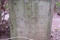 Lula Williams Nelson