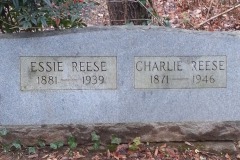 Essie Davis and Charlie Reese