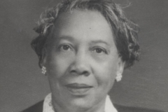 Mamie Bowdre Jackson | Image courtesy  Caroline McKinney Clarke Collection, DeKalb History Center Archives