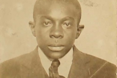 Horaim Poythress | Image courtesy U.S., Applications for Seaman's Protection Certificates, 1916-1940, National Archives
