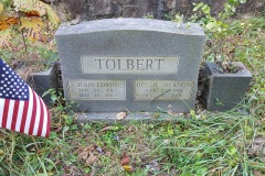 John Edwin Tolbert
